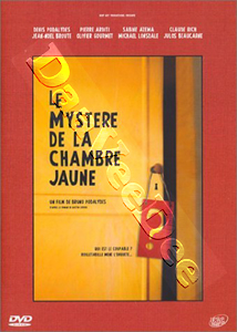 The Mystery of the Yellow Room (DVD)